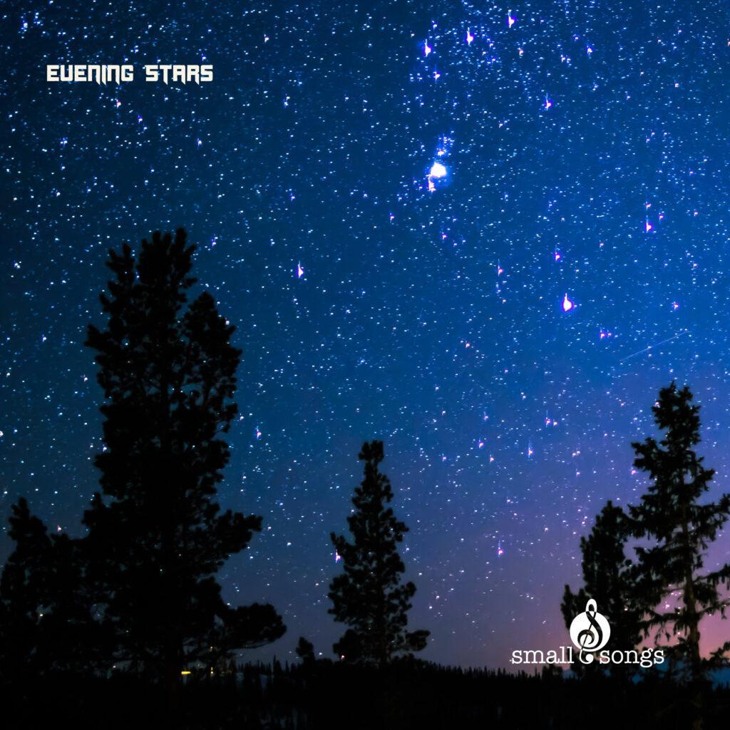 Evening Stars Cover