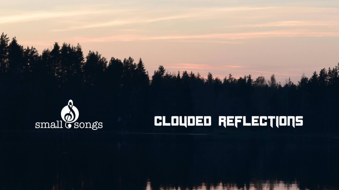 Clouded Reflections 1800